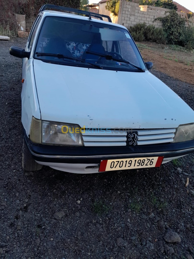 Peugeot 205 1998 205