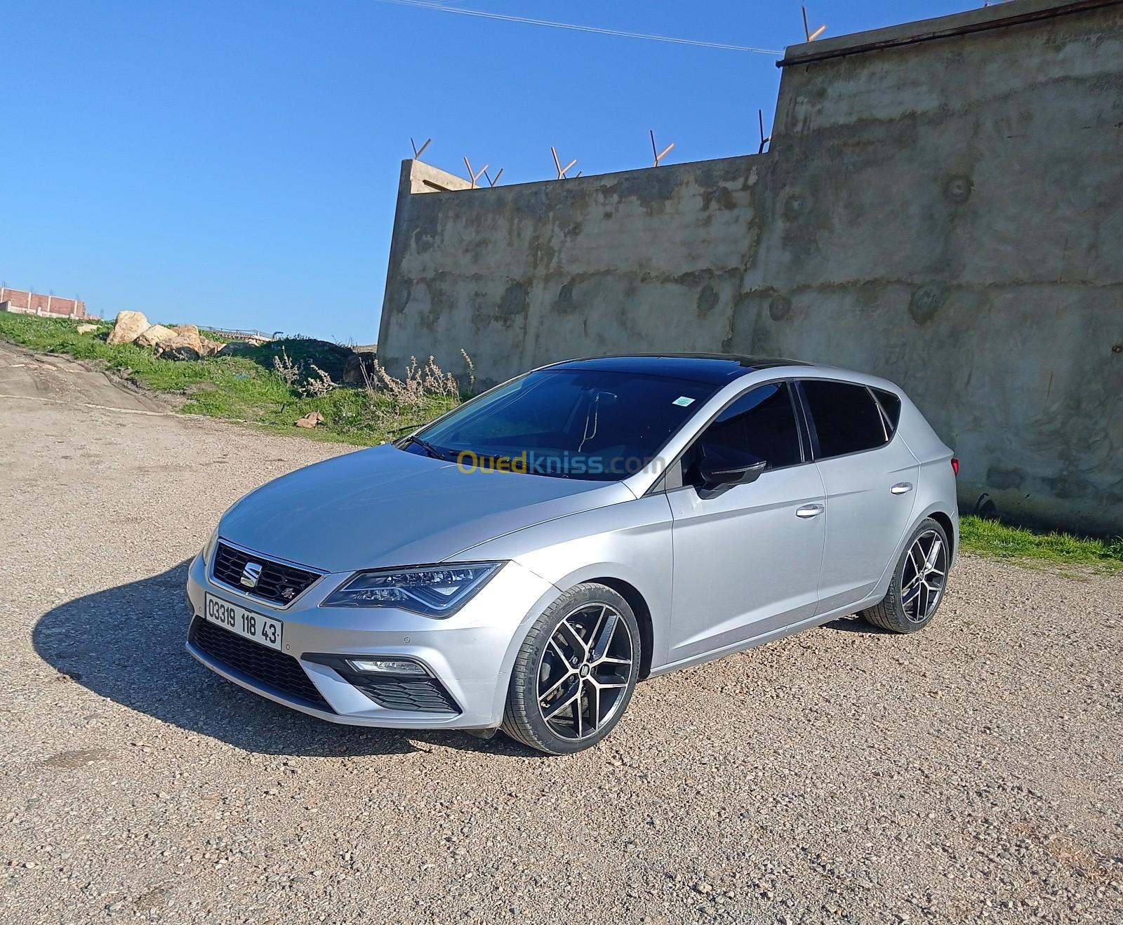 Seat Leon 2018 FR+15