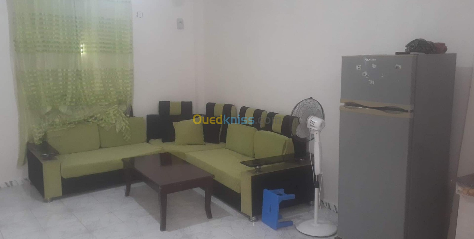 Vente Duplex F2 Mostaganem Hassi maameche