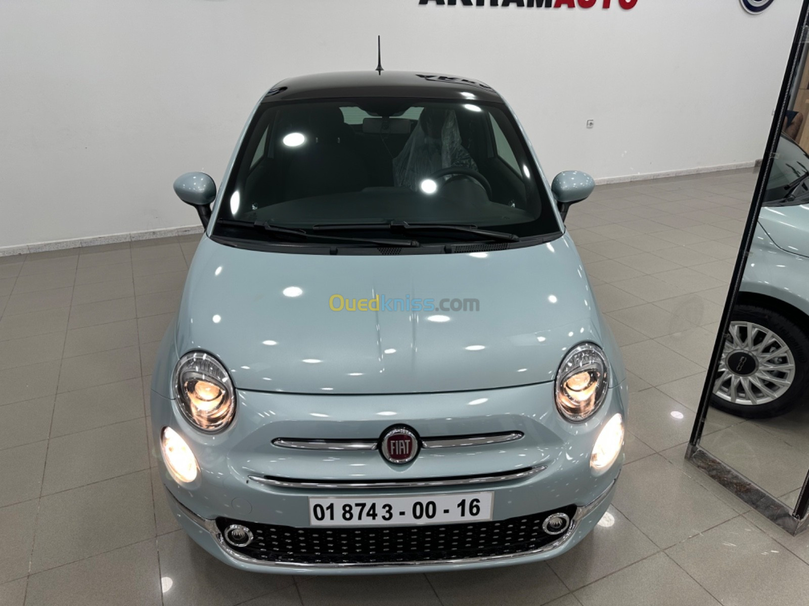 Fiat 500 2023 Fiat 500