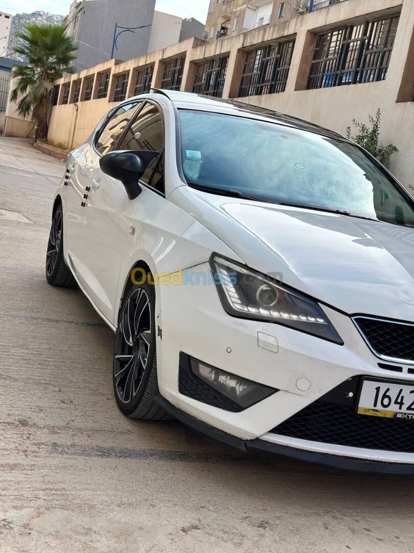 Seat Ibiza 2014 FR plus