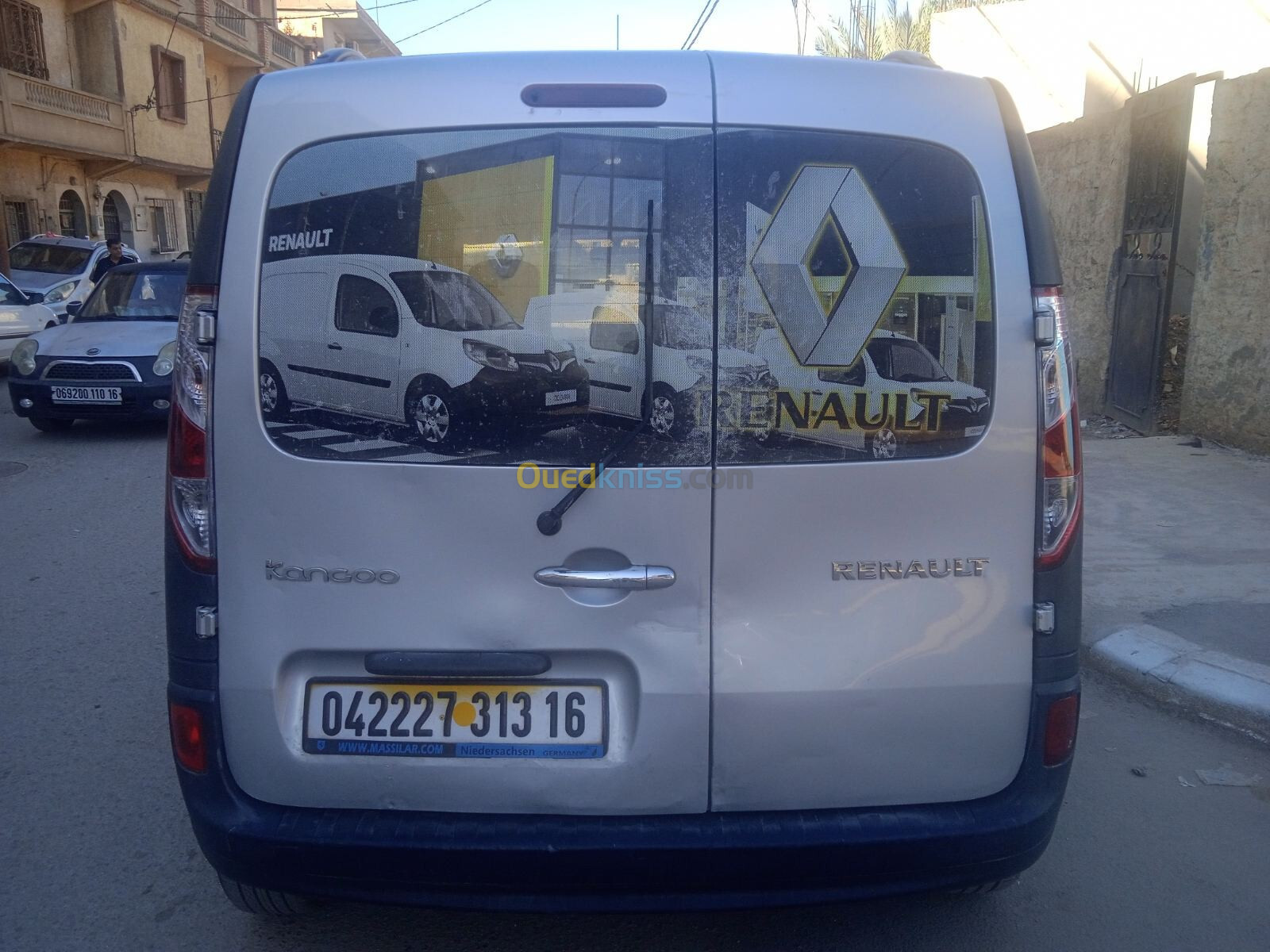 Renault Kangoo 2013 Kangoo