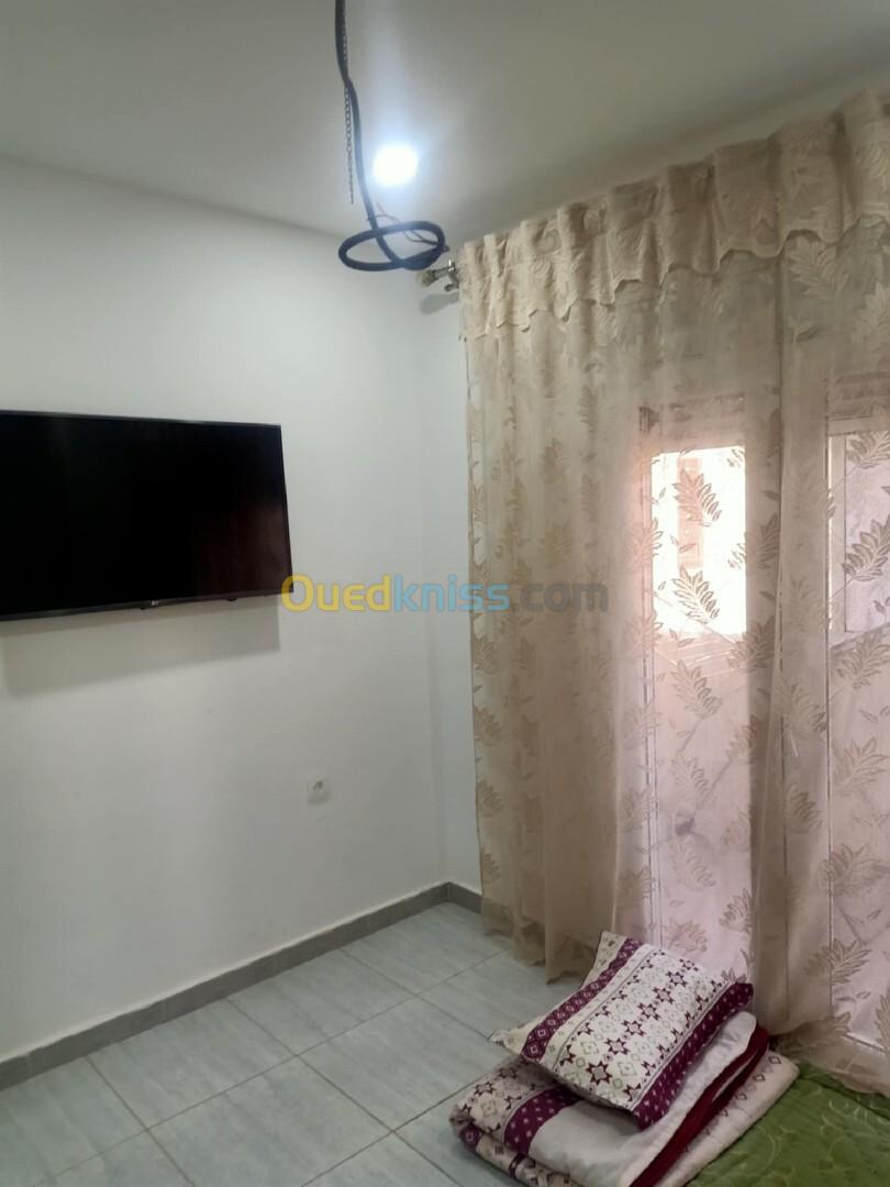 Location Appartement F3 Mostaganem Mostaganem