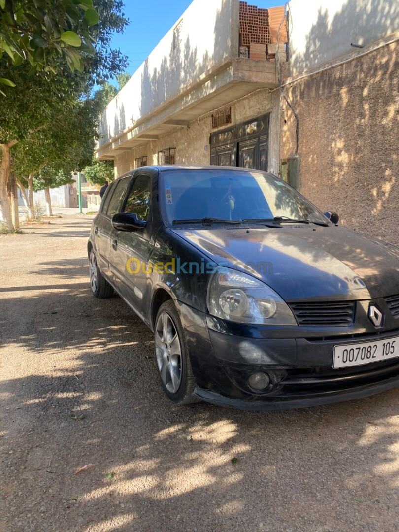 Renault Clio 2 2005 Clio 2