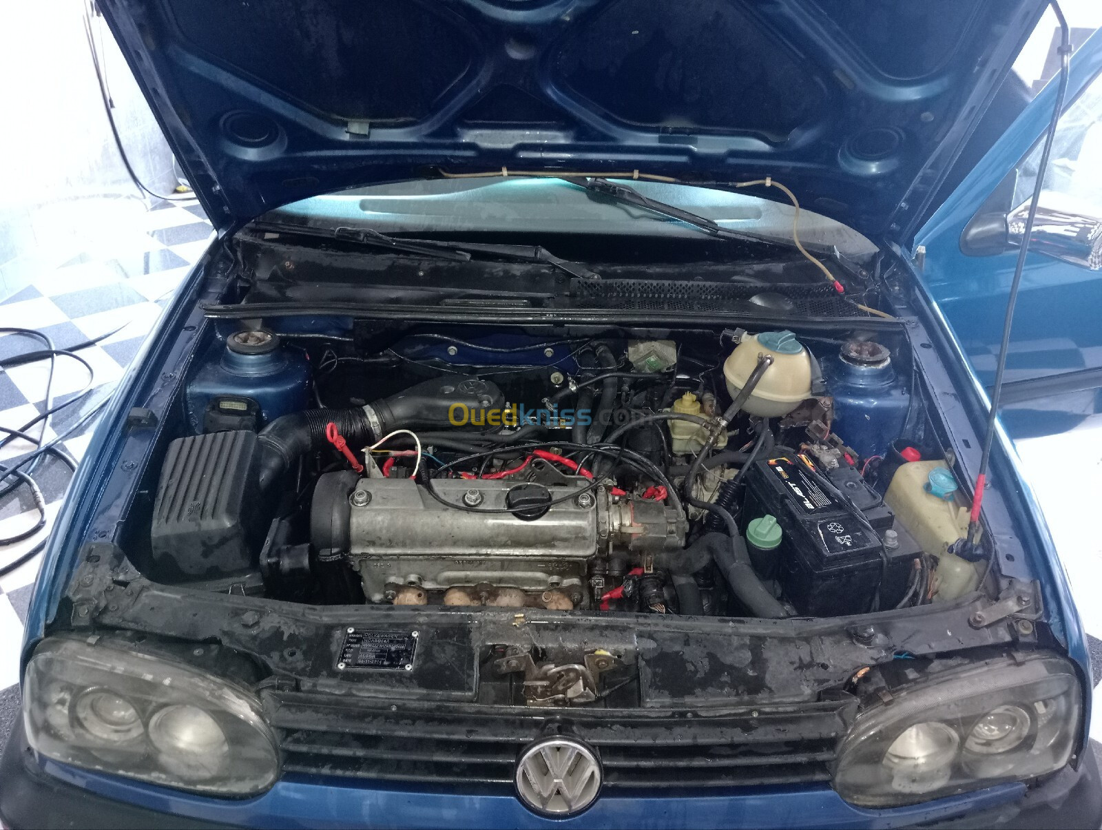 Volkswagen Golf 3 1995 Golf 3