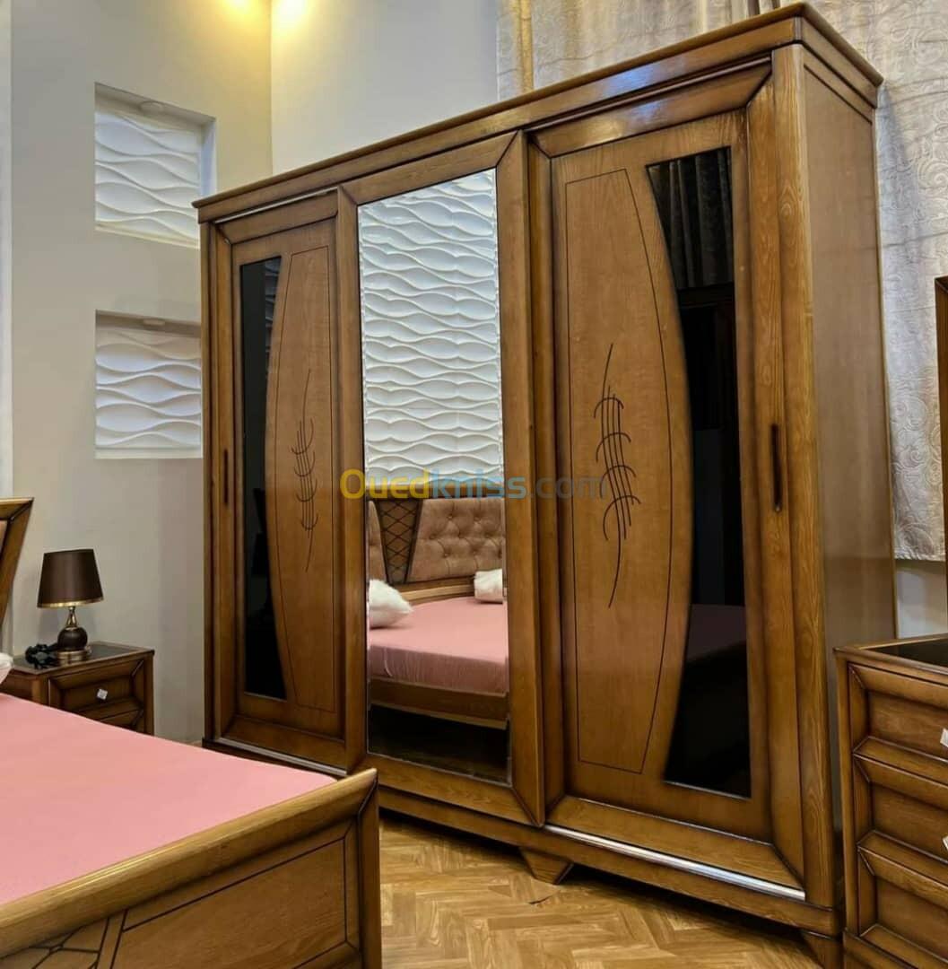 Chambre à coucher en promotion  غرف نوم 