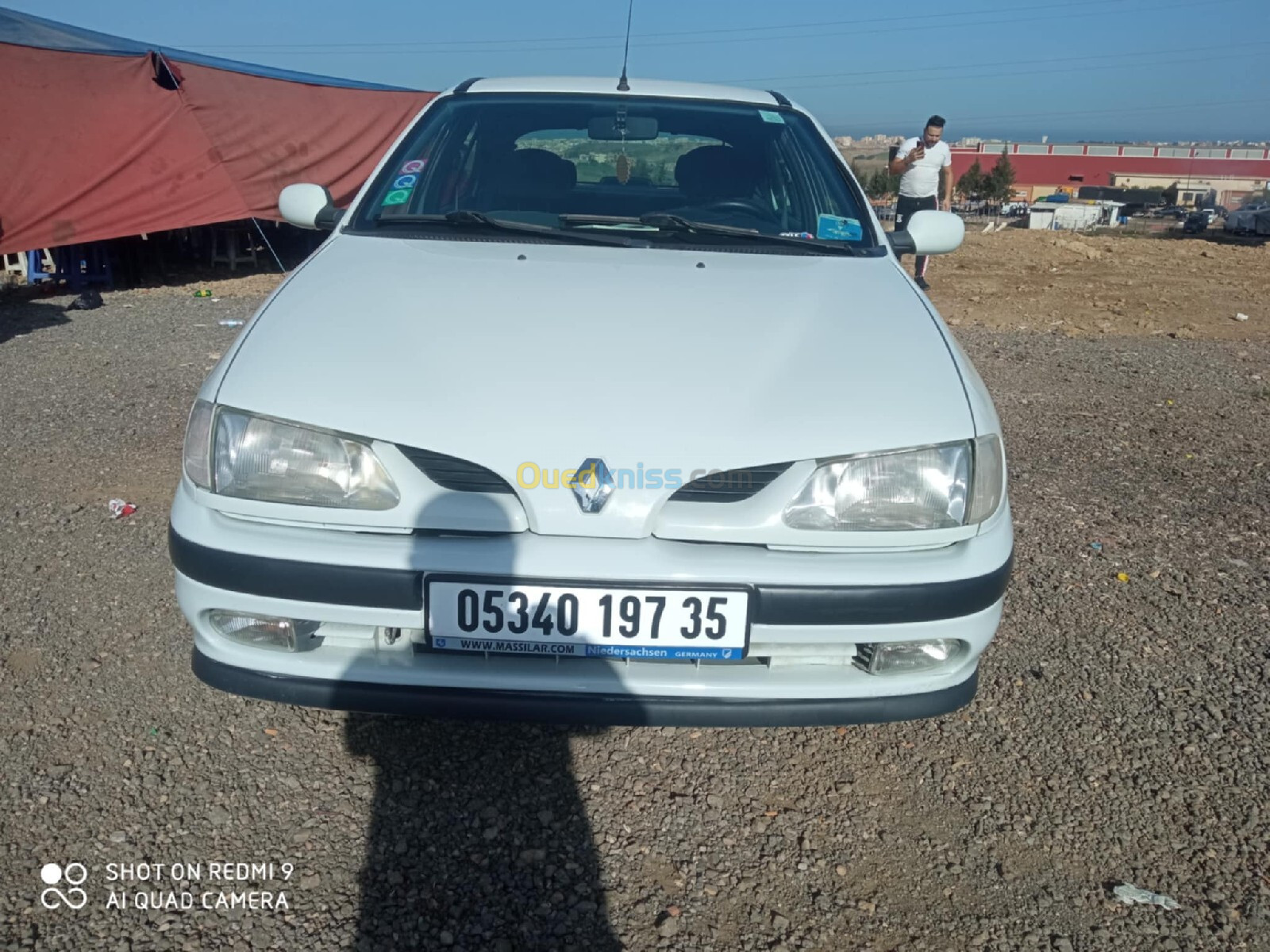 Renault Megane 1 1997 Megane 1