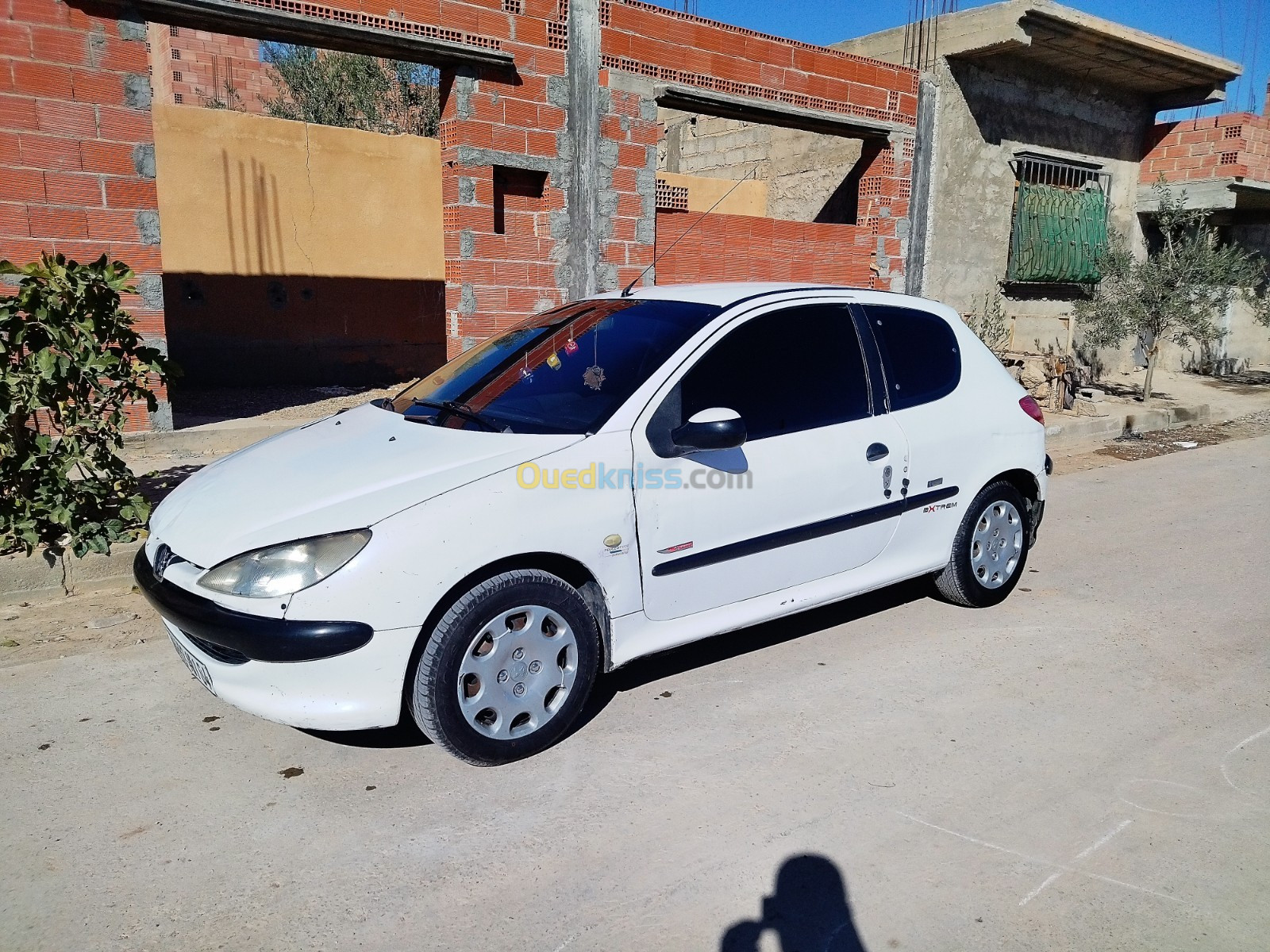 Peugeot 206 2001 