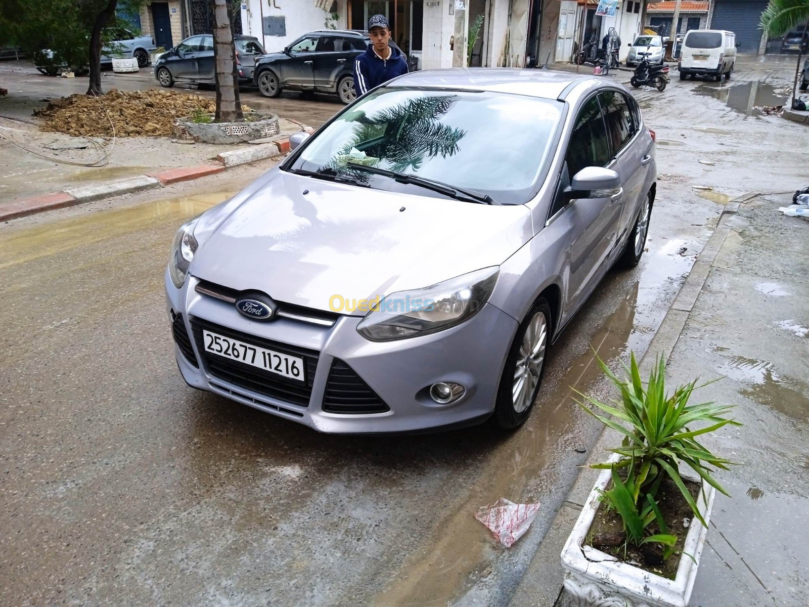 Ford Focus 4 portes 2012 Trend Sport