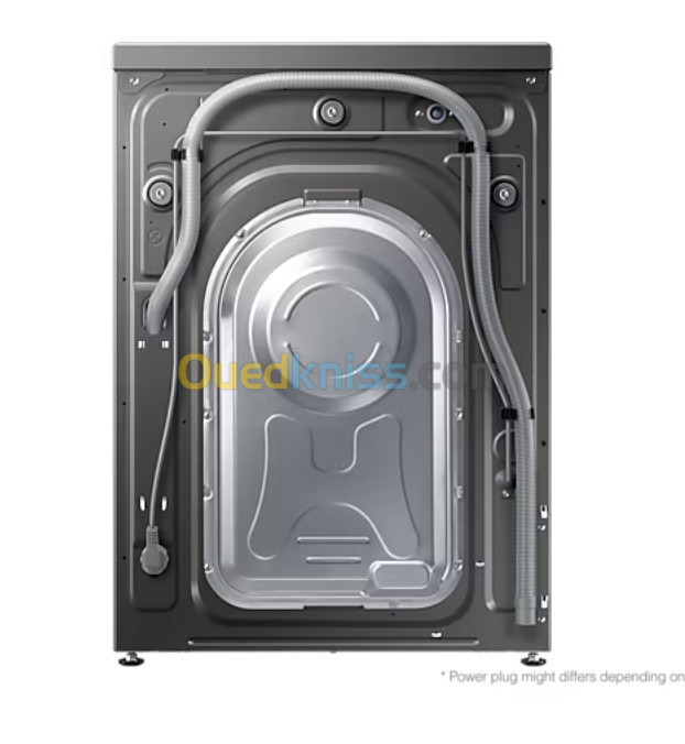 Machine à laver #Samsung Hygiene Steam 7KG