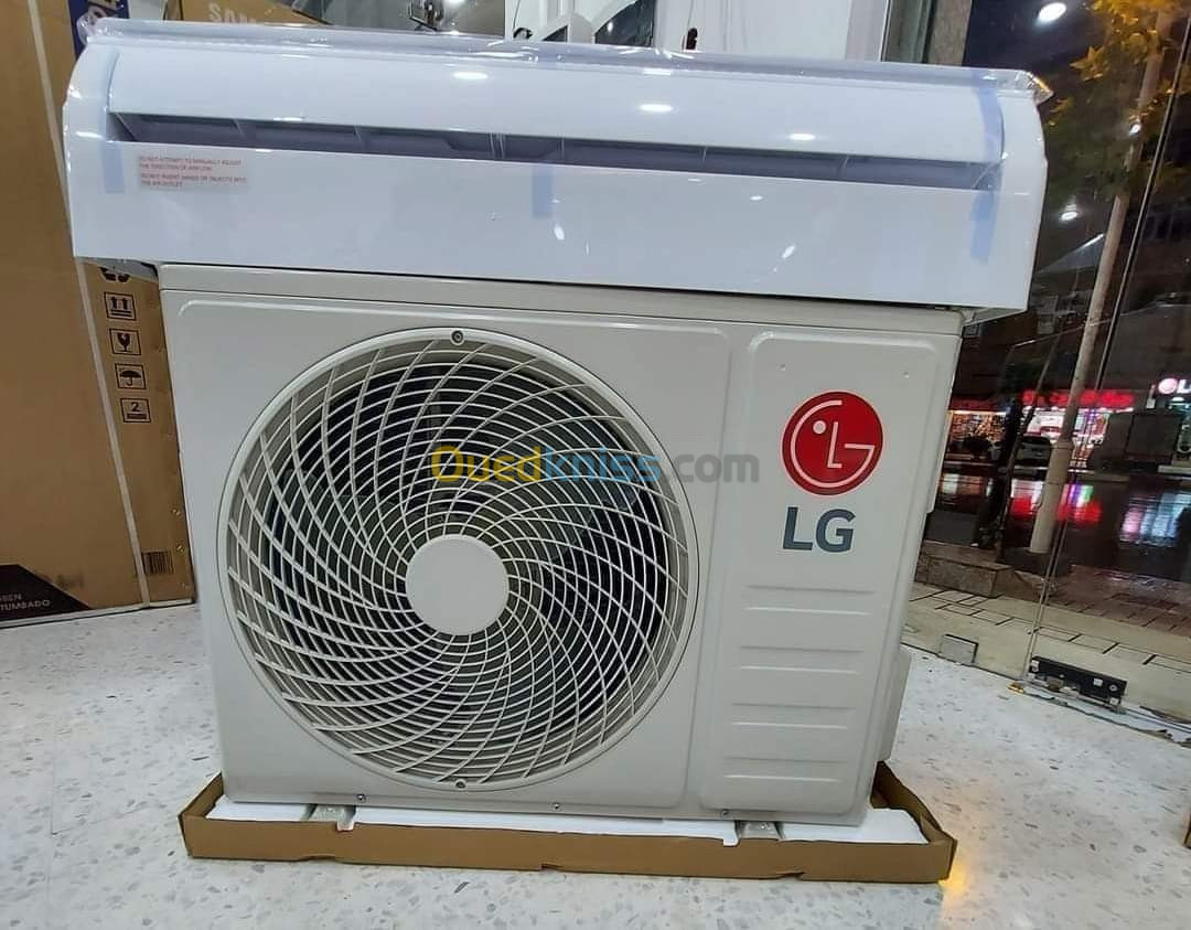 Climatiseur Lg 12000btu jetcool 