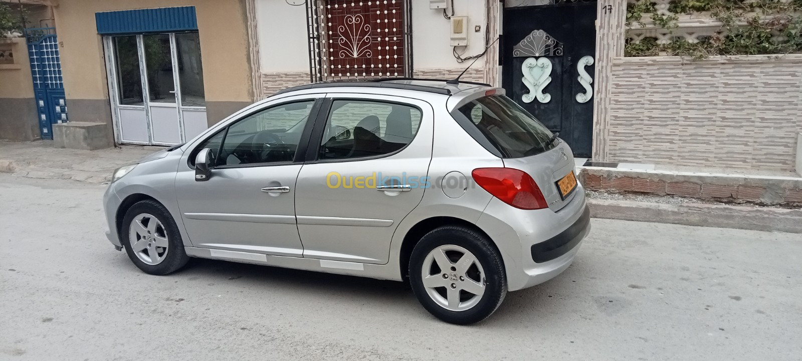 Peugeot 207 2009 Allure