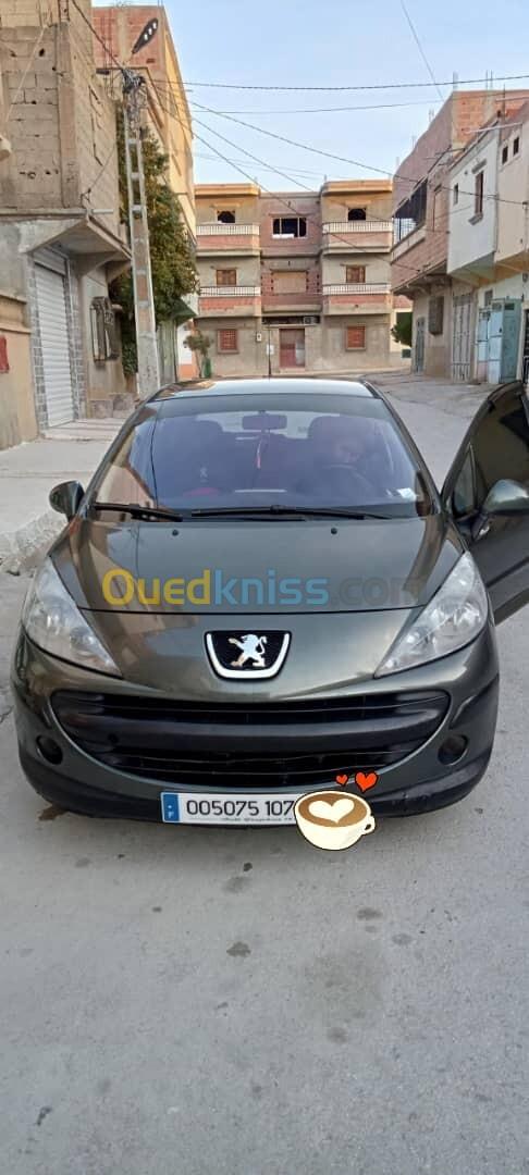 Peugeot 207 2007 Sportium