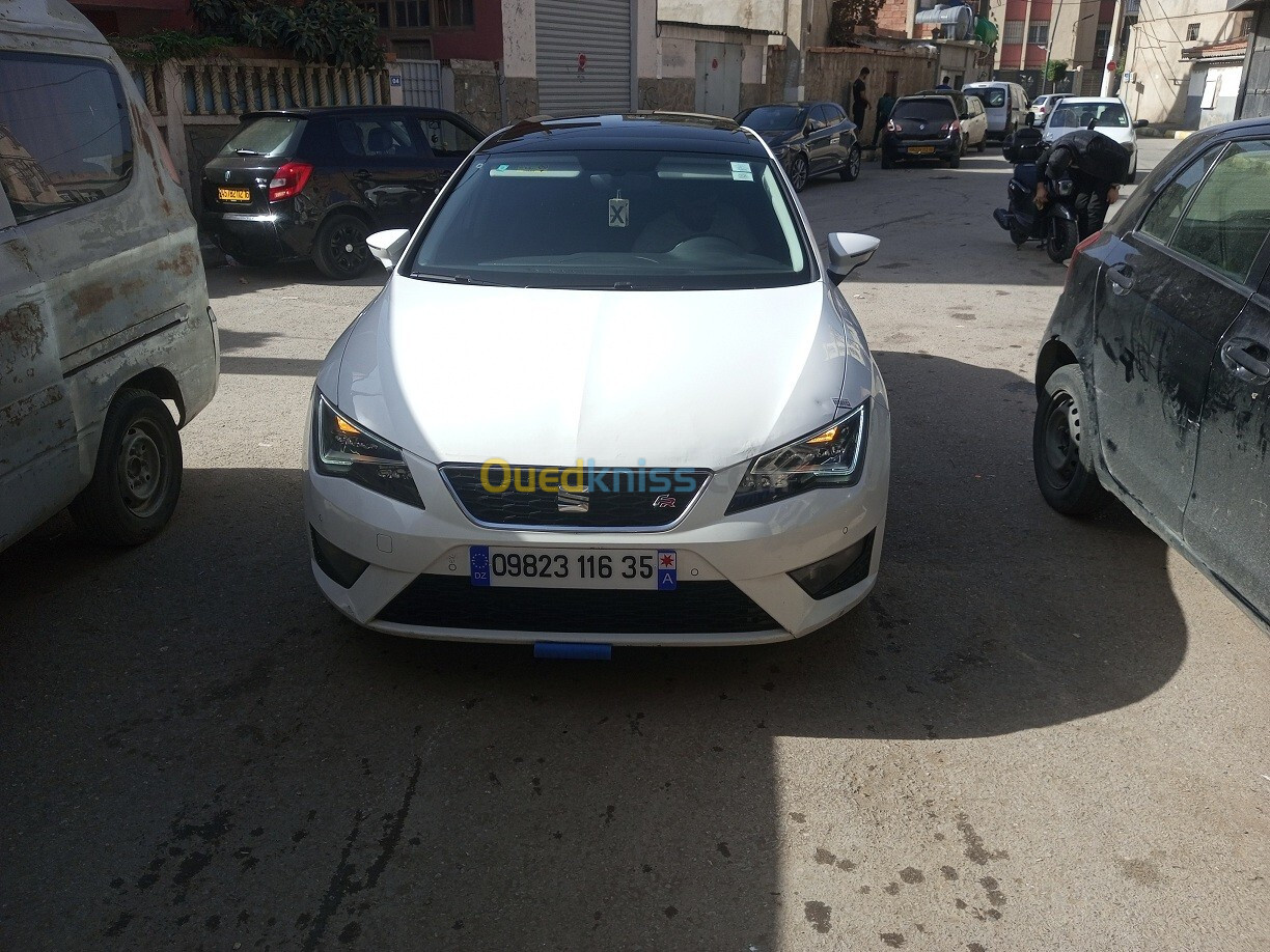 Seat Leon 2016 FR+15