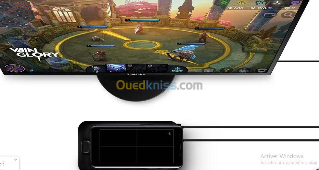 SAMSUNG DEX PAD SAMSUNG DEX PAD