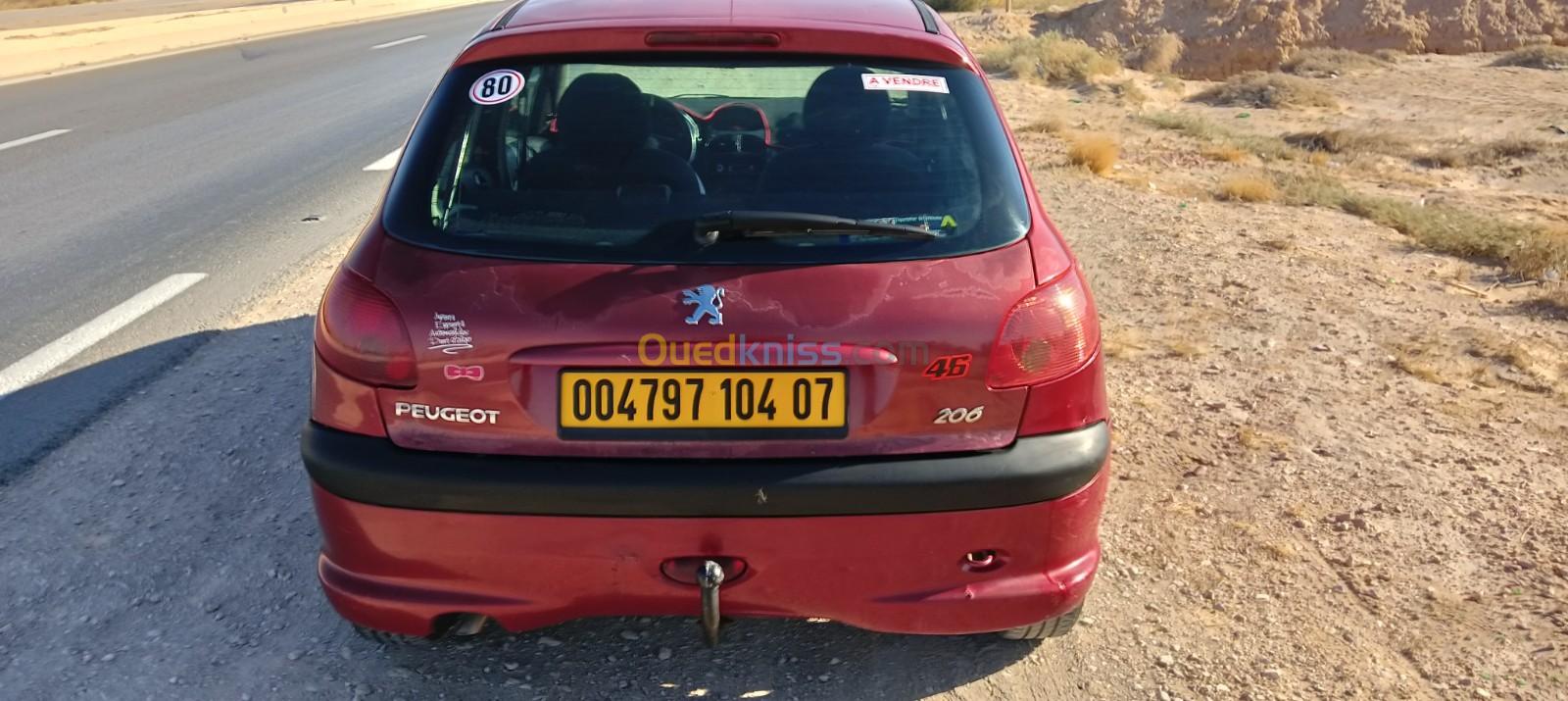 Peugeot 206 2004 