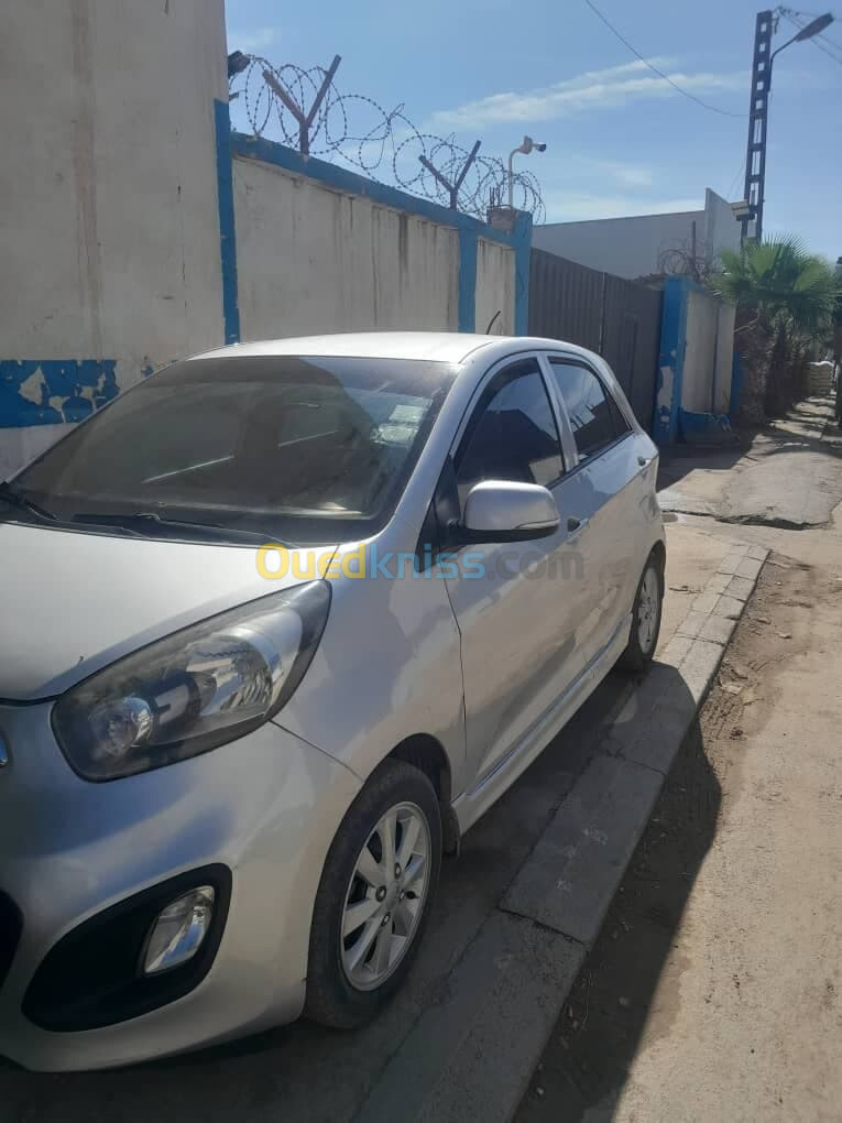 Kia Picanto 2014 