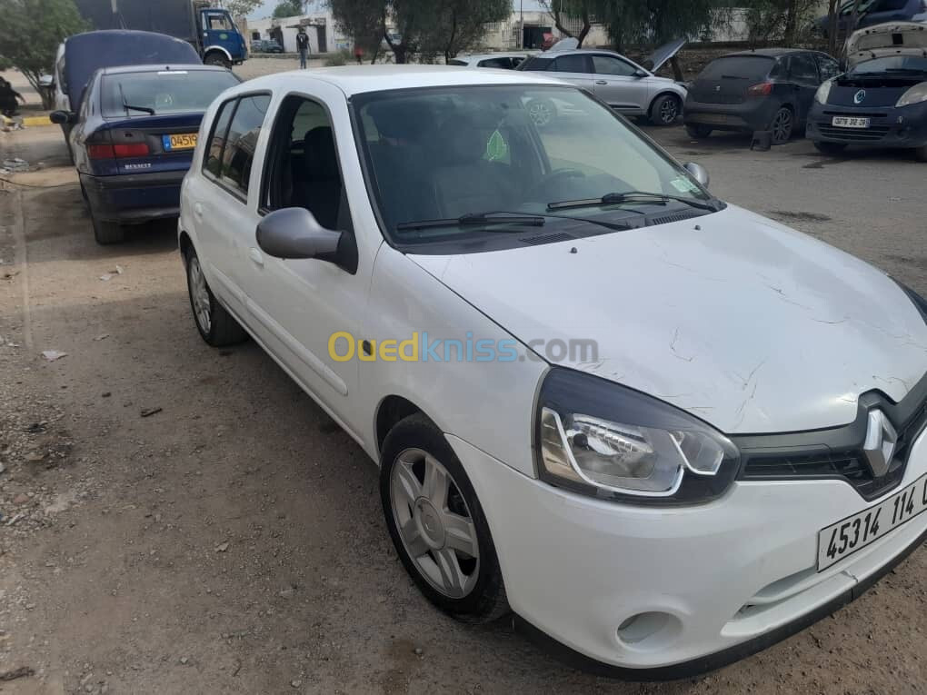 Renault Clio Campus 2014 Facelift