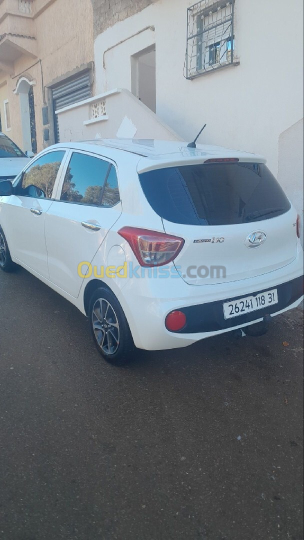 Hyundai Grand i10 2018 DZ