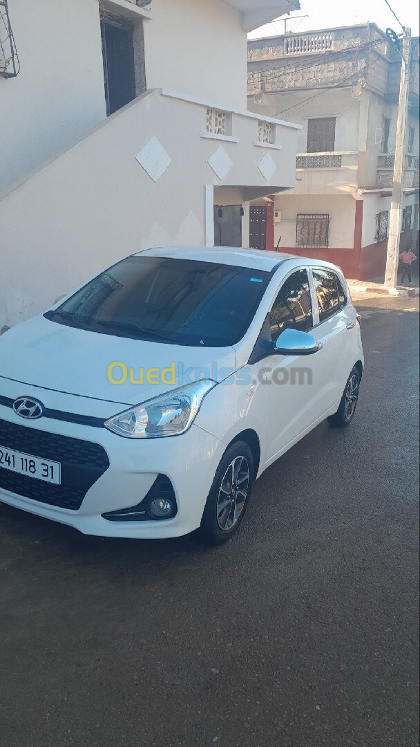 Hyundai Grand i10 2018 DZ