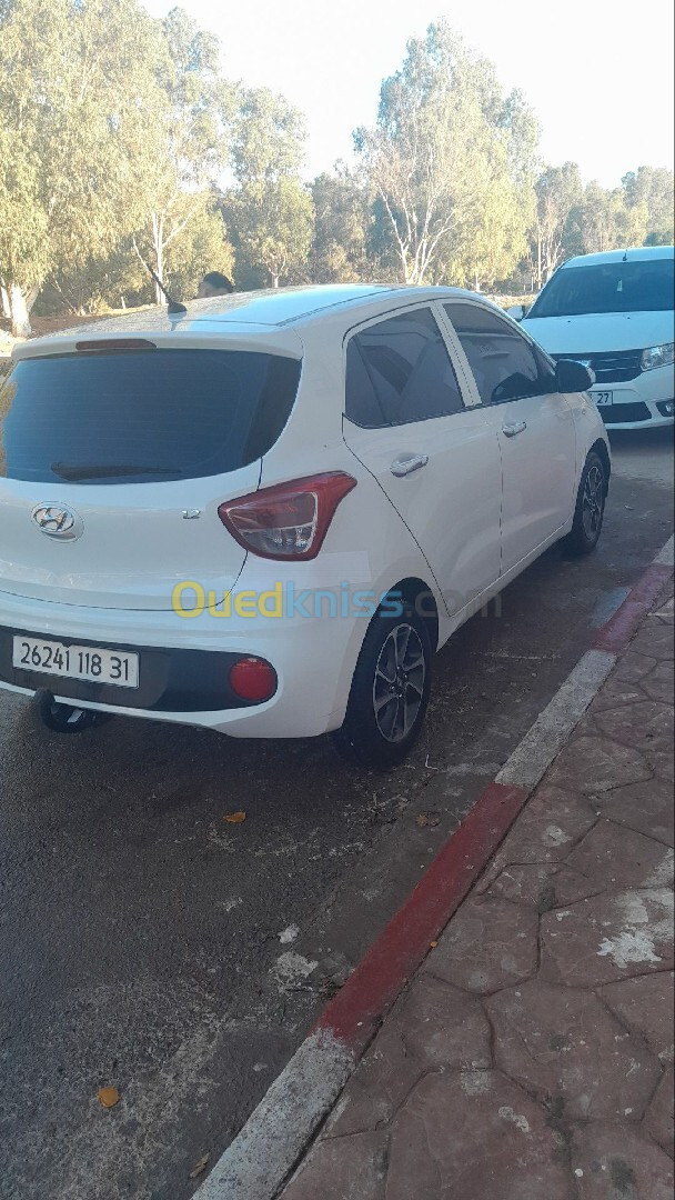 Hyundai Grand i10 2018 DZ