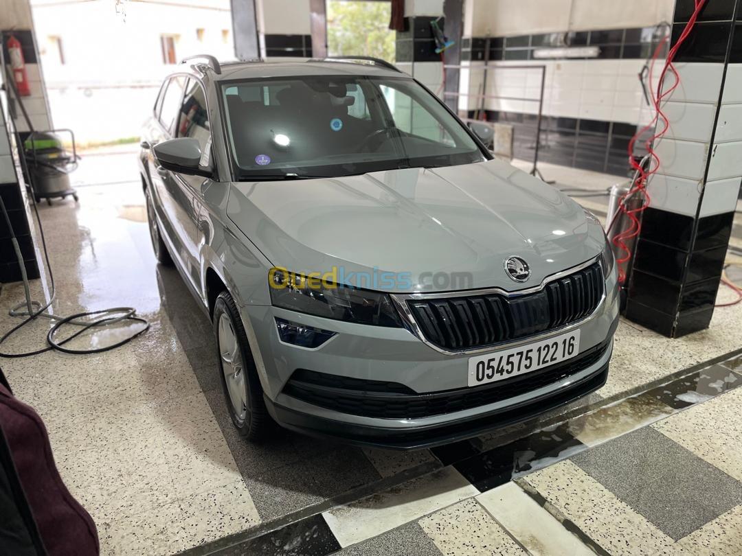 Skoda Karoq 2022 Sport Line