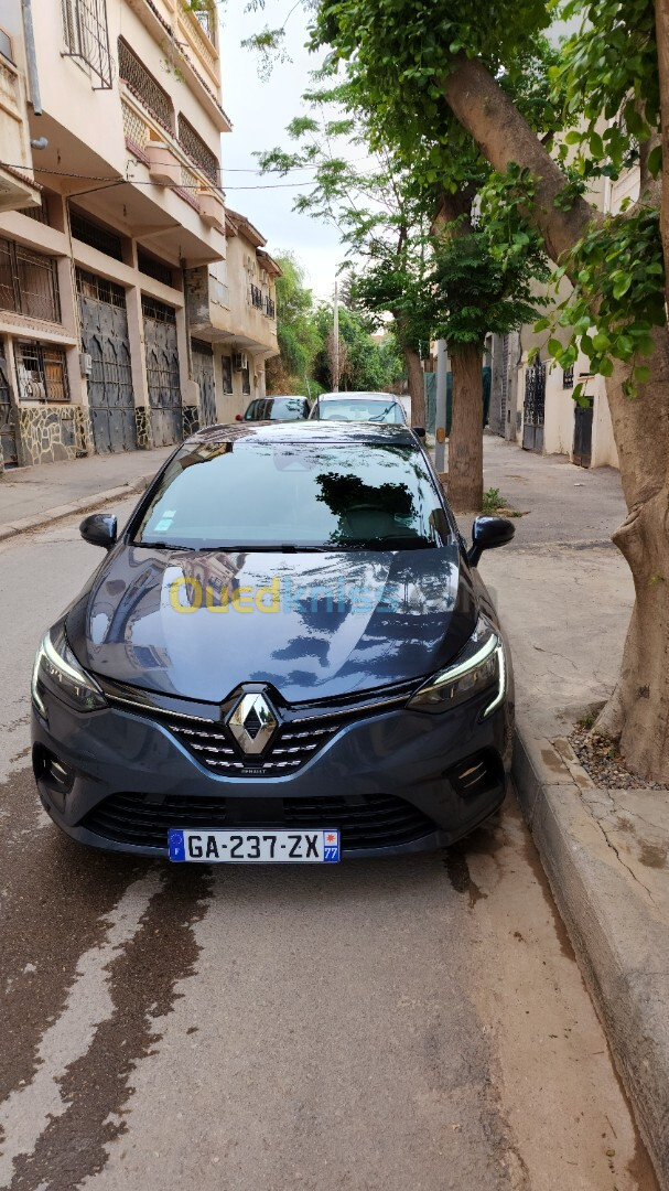 Renault Clio 5 intens plus 2021 Intens plus essence/gpl