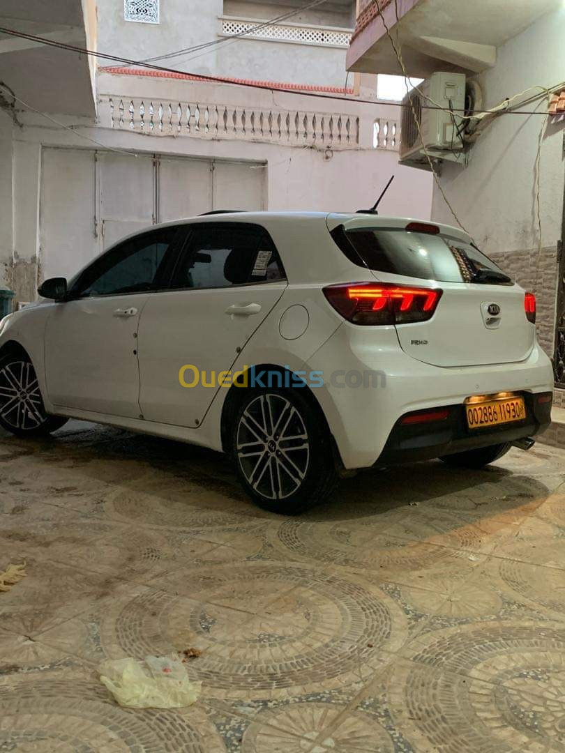 Kia Rio 2019 EX