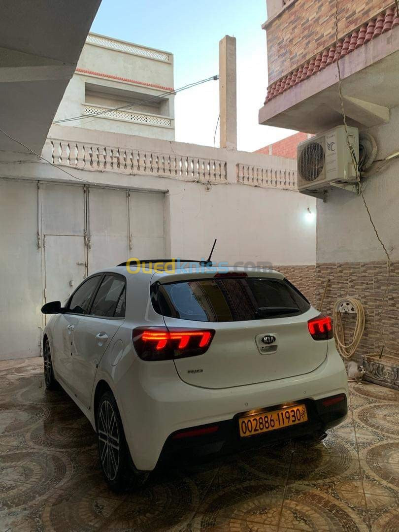 Kia Rio 2019 EX