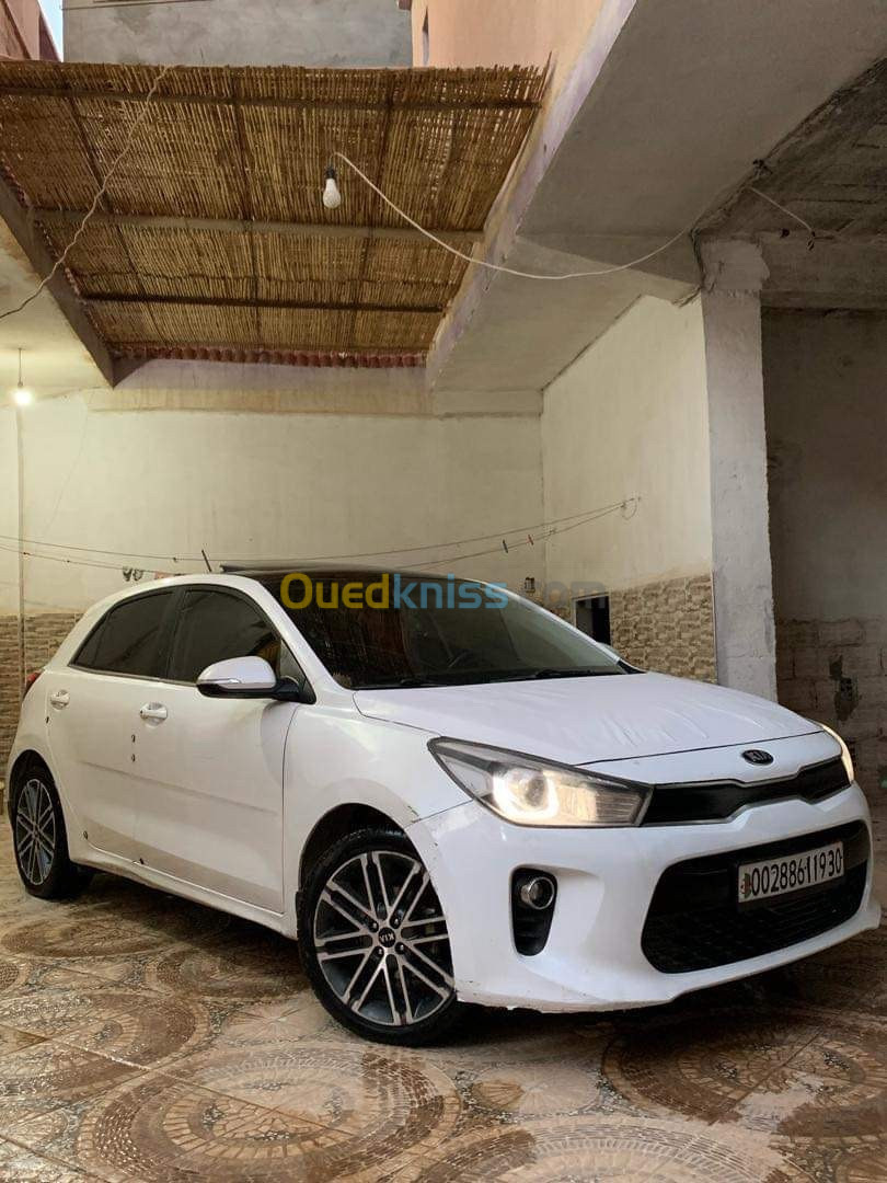 Kia Rio 2019 EX