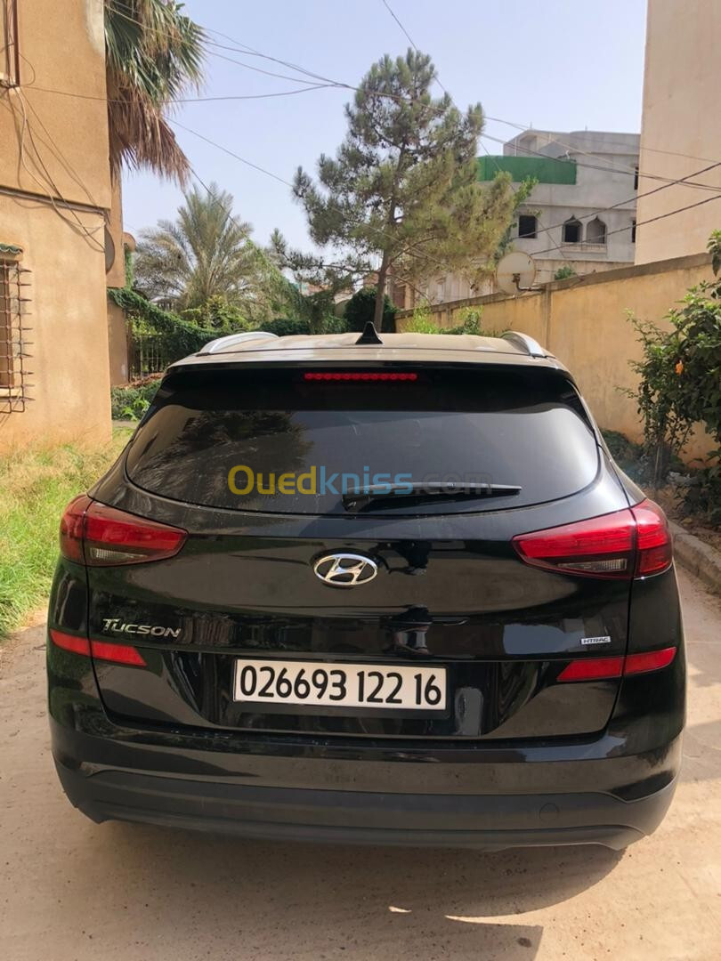 Hyundai Tucson 2022 Prestige