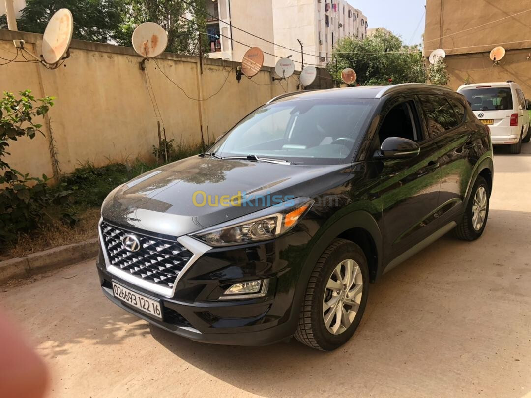 Hyundai Tucson 2022 Prestige