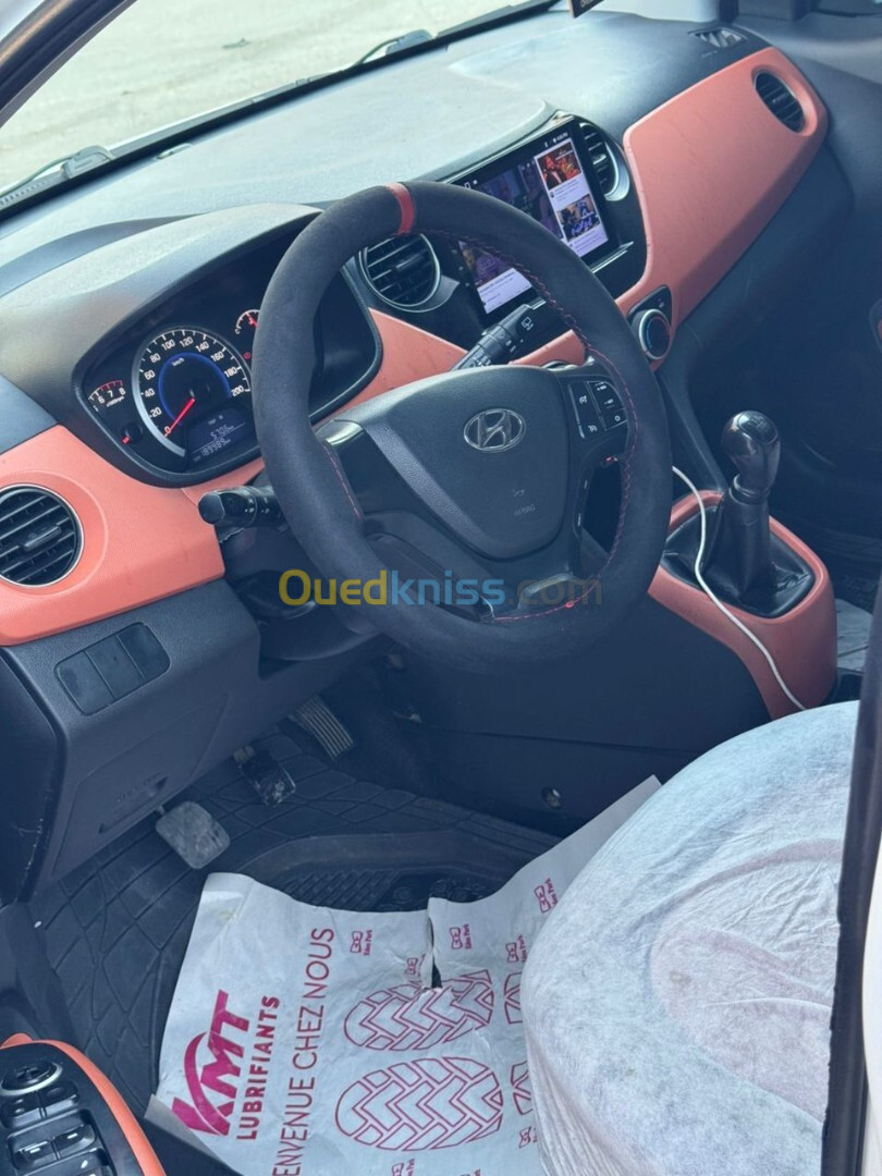 Hyundai Grand i10 2017 