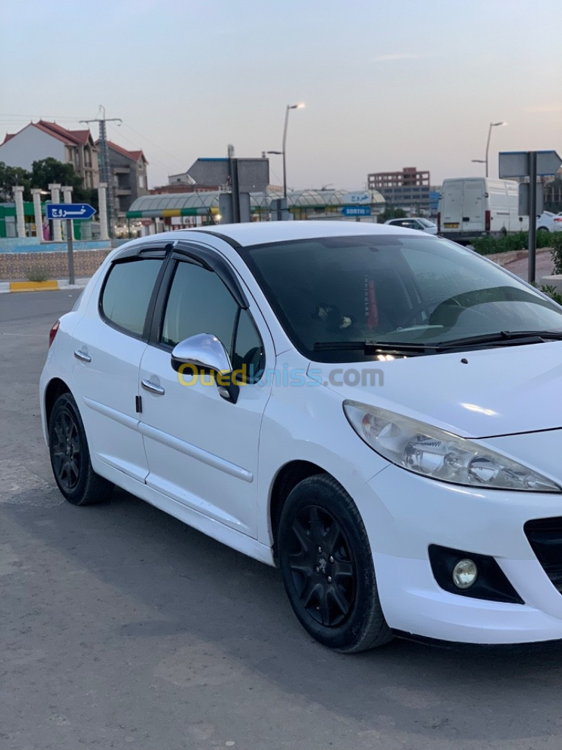 Peugeot 207 2013 207