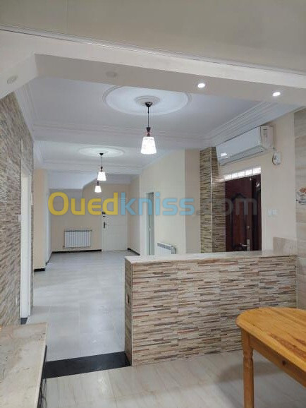 Location Niveau De Villa F4 Alger Rouiba