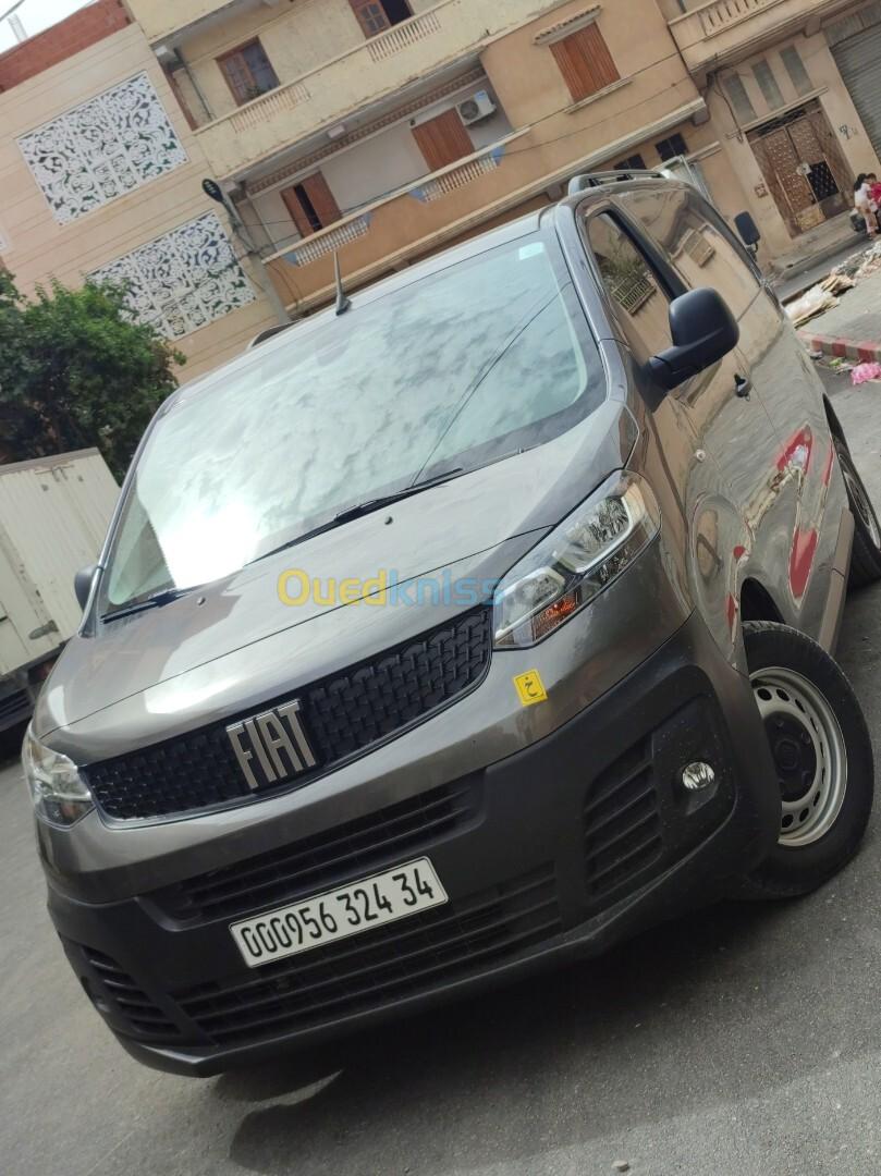 Fiat scudo 2024 