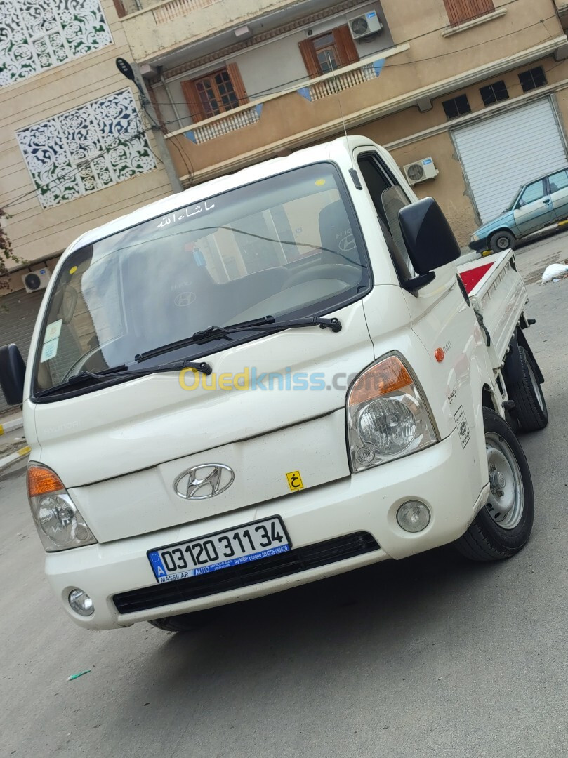 Hyundai h100 2011 