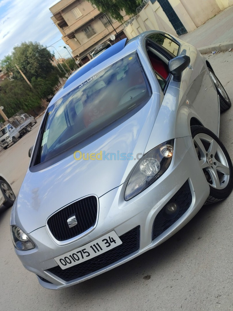 Seat Leon 2011 