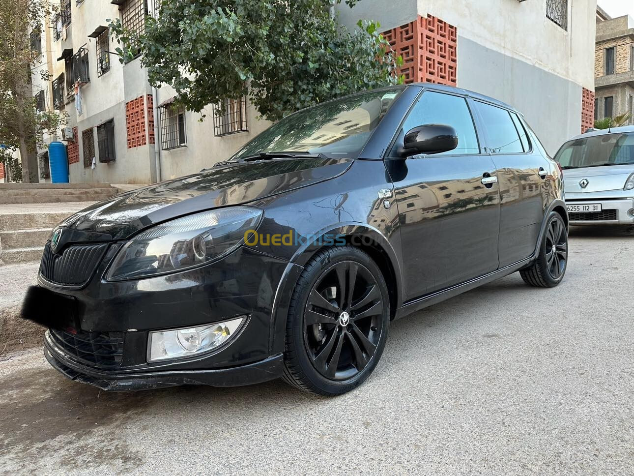 Skoda Fabia 2013 MONTECARLO 1.2 HTP