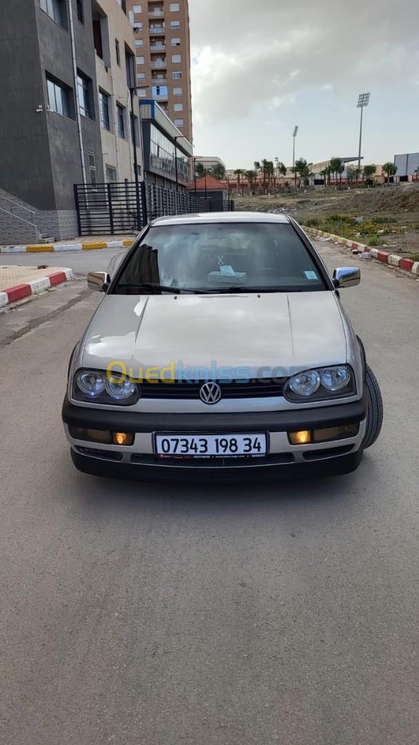 Volkswagen Golf 3 1998 Golf 3