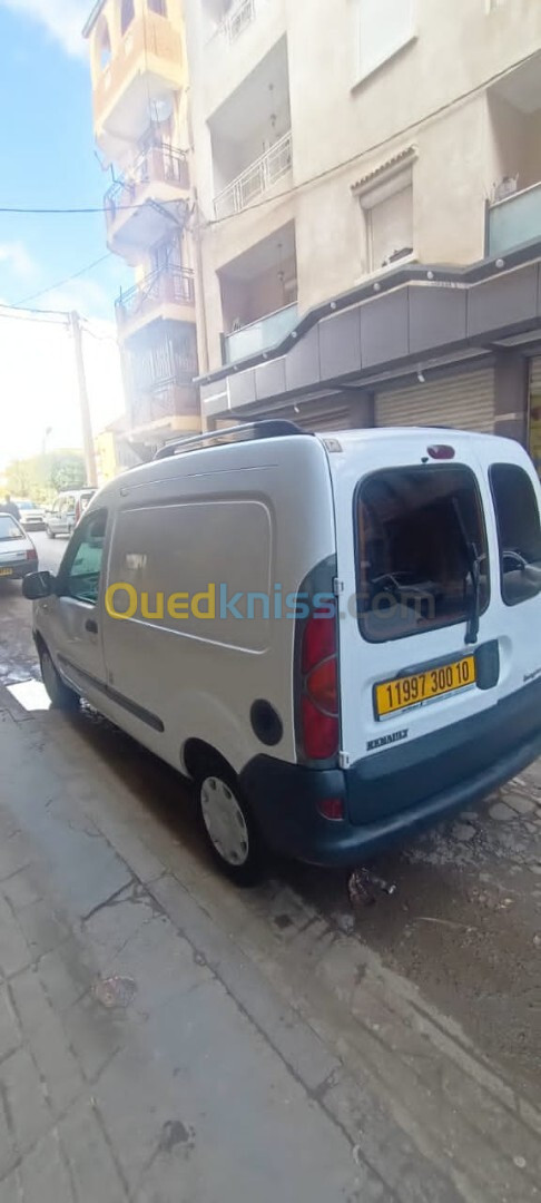 Renault Kangoo 2000 Kangoo