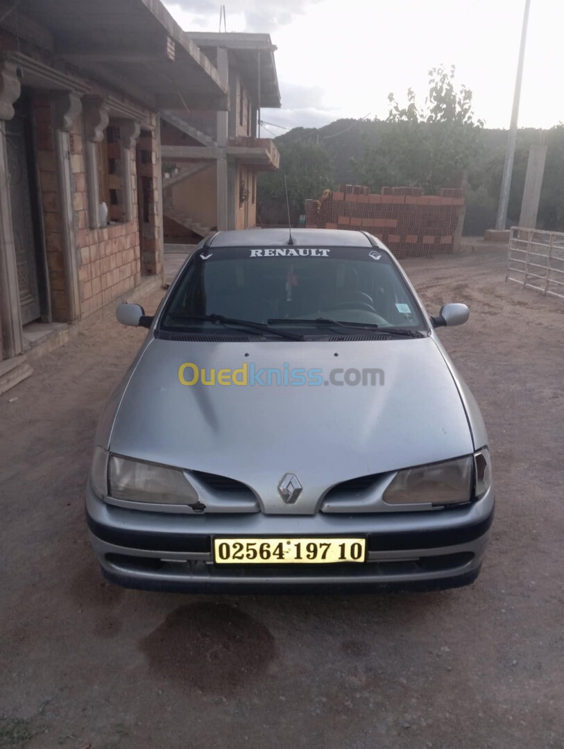 Renault Megane 1 1997 Megane 1