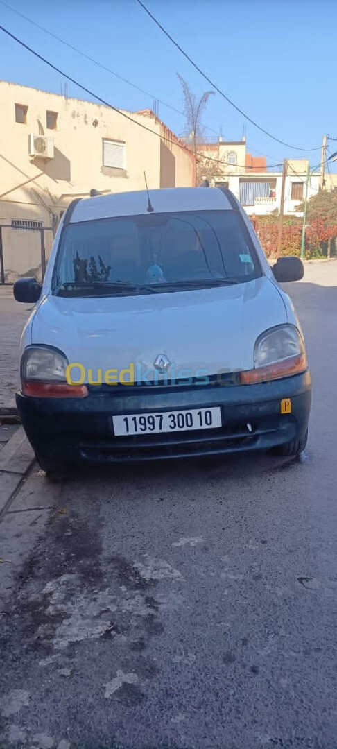 Renault Kangoo 2000 Kangoo