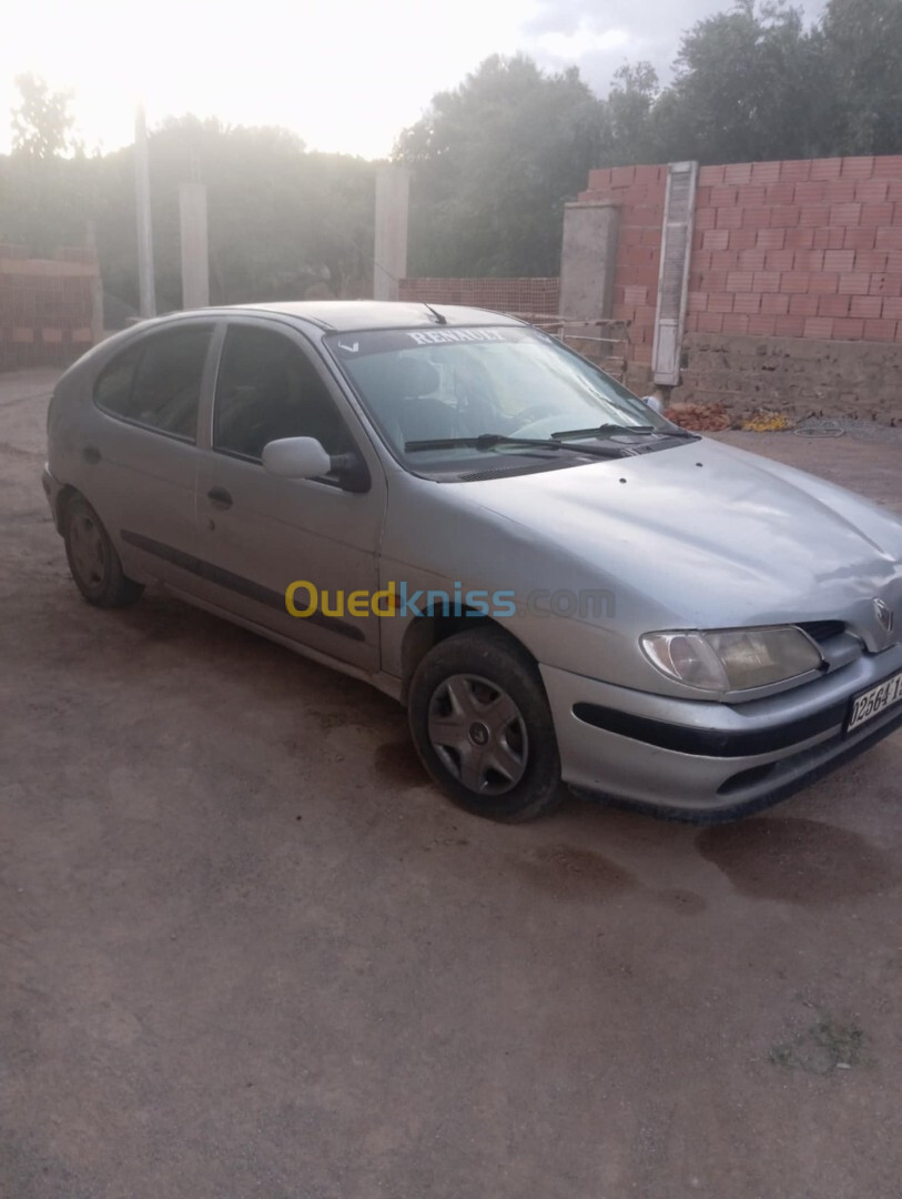 Renault Megane 1 1997 Megane 1