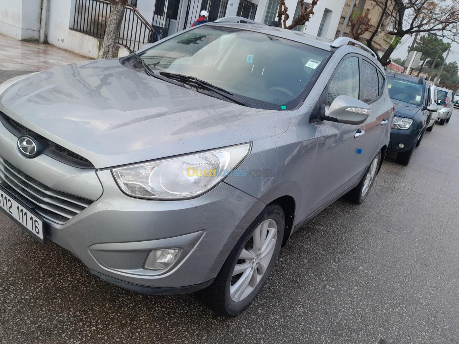 Hyundai Tucson 2011 Tucson