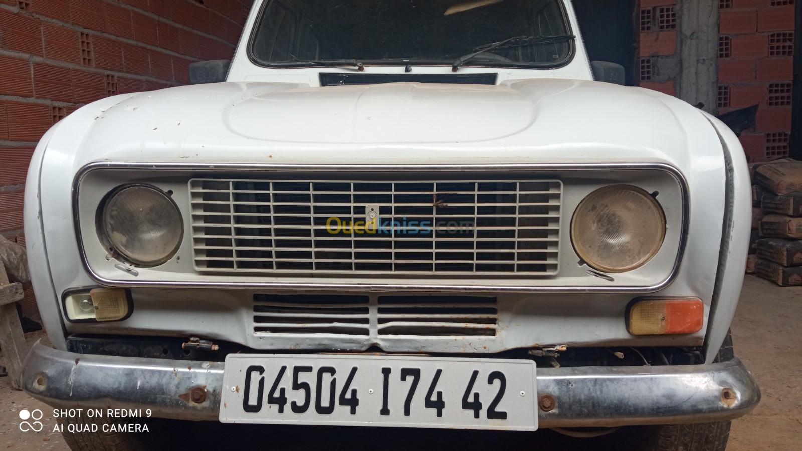 Renault 4 1974 4