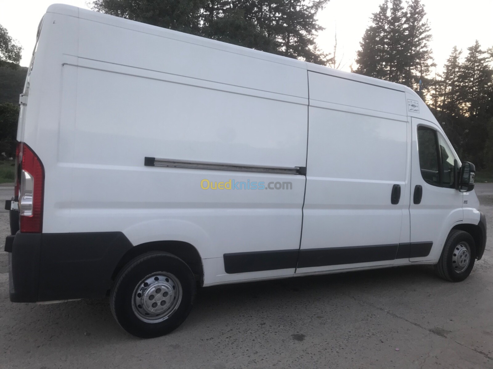 Ducato Fiat 2014