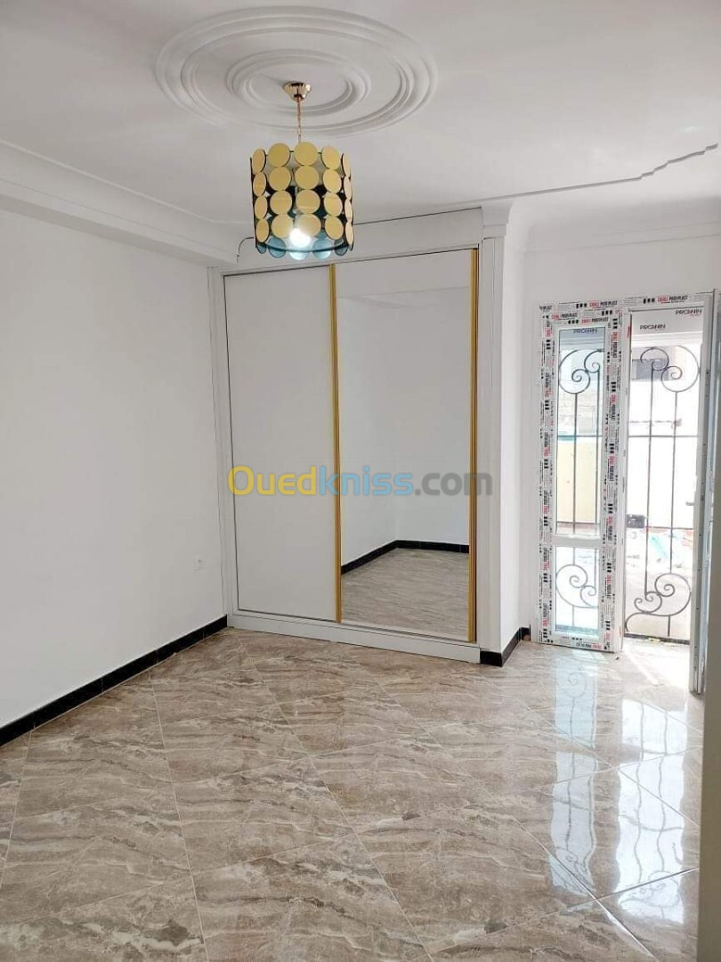 Vente Appartement F2 Alger Bordj el kiffan