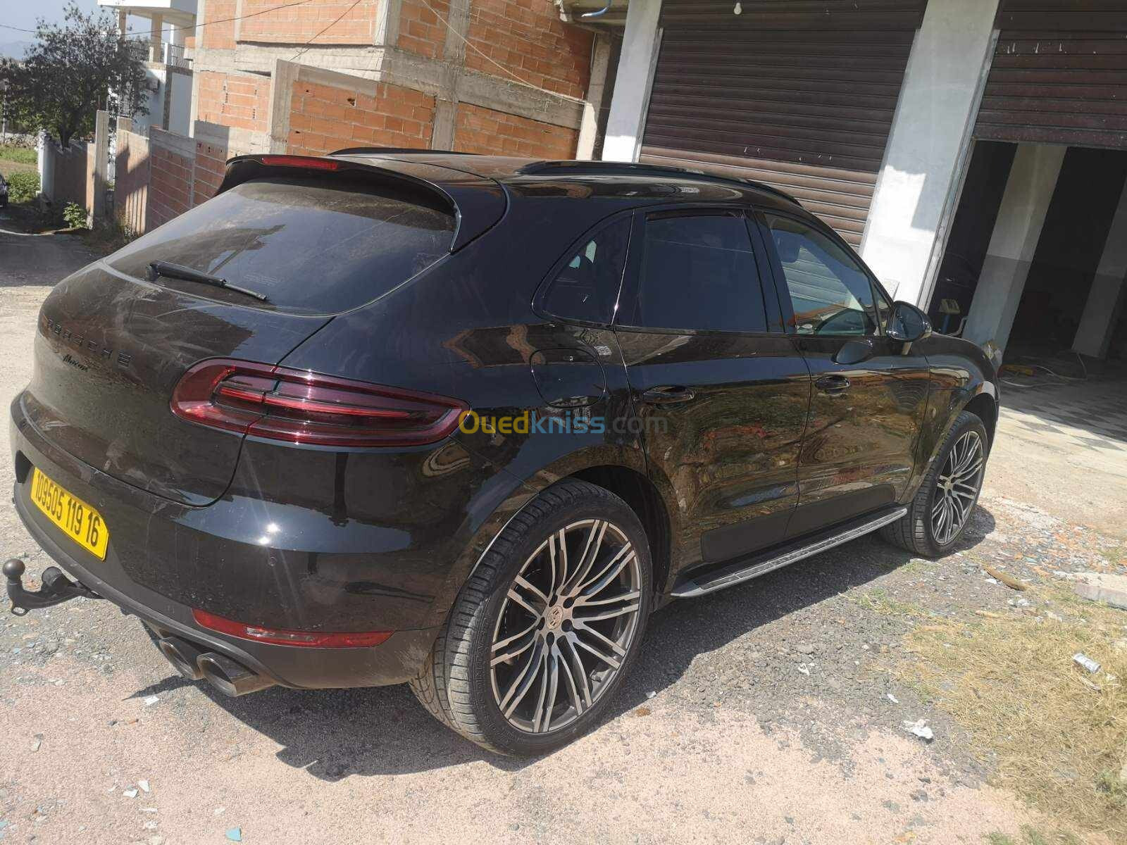 Porsche Macan 2019 