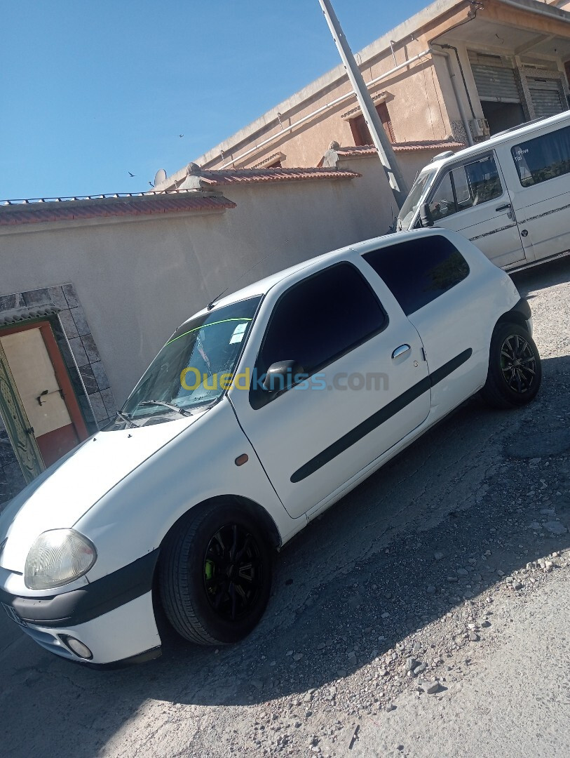 Renault Clio 2 2000 Clio 2